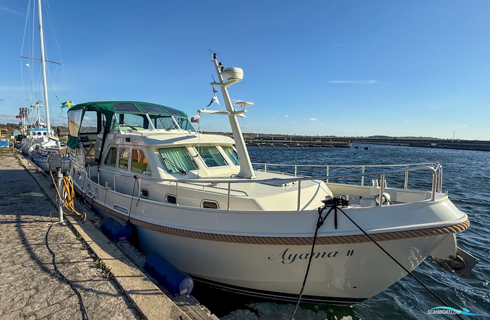 Linssen Grand Sturdy 410 AC