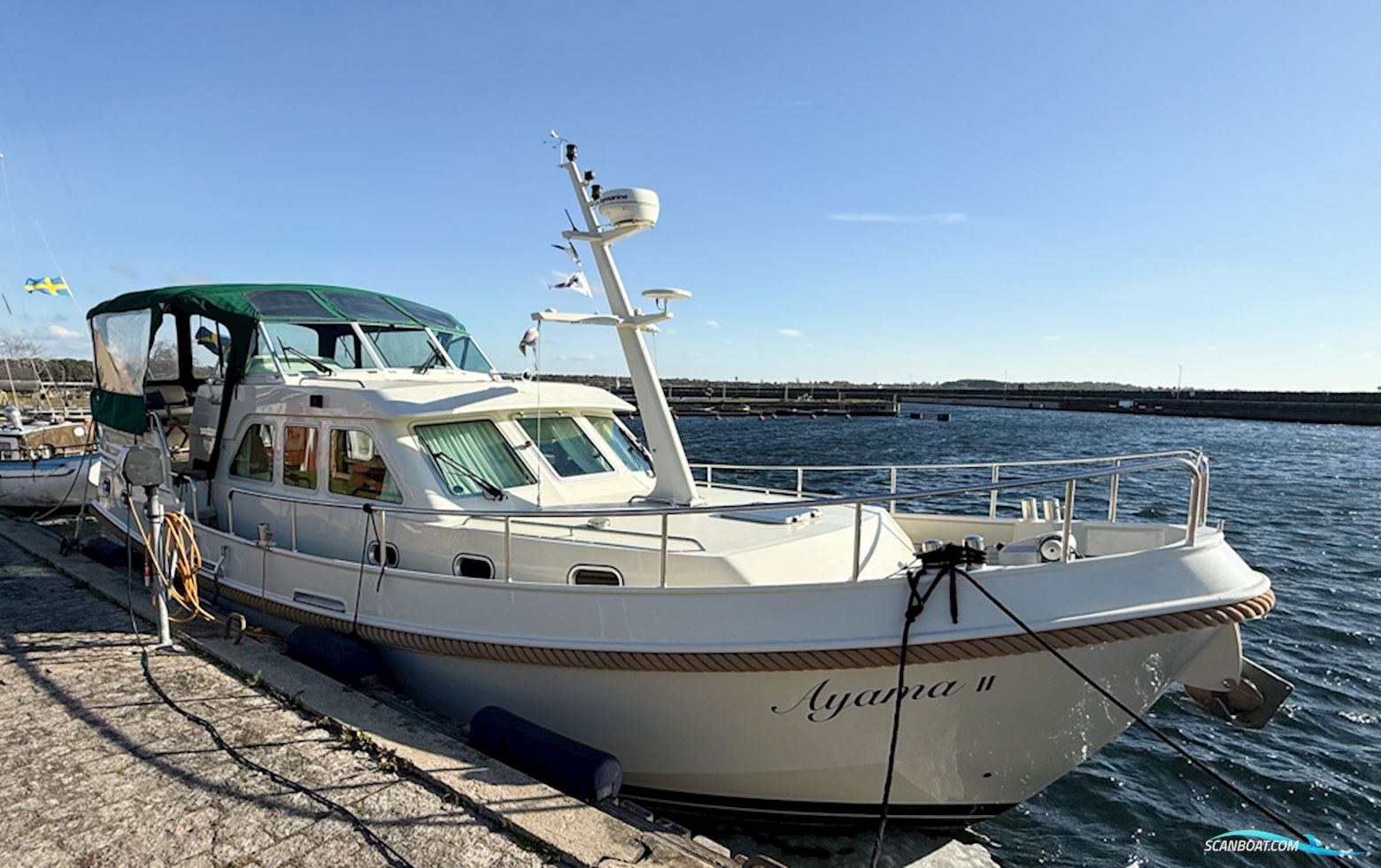 Linssen Grand Sturdy 410 AC