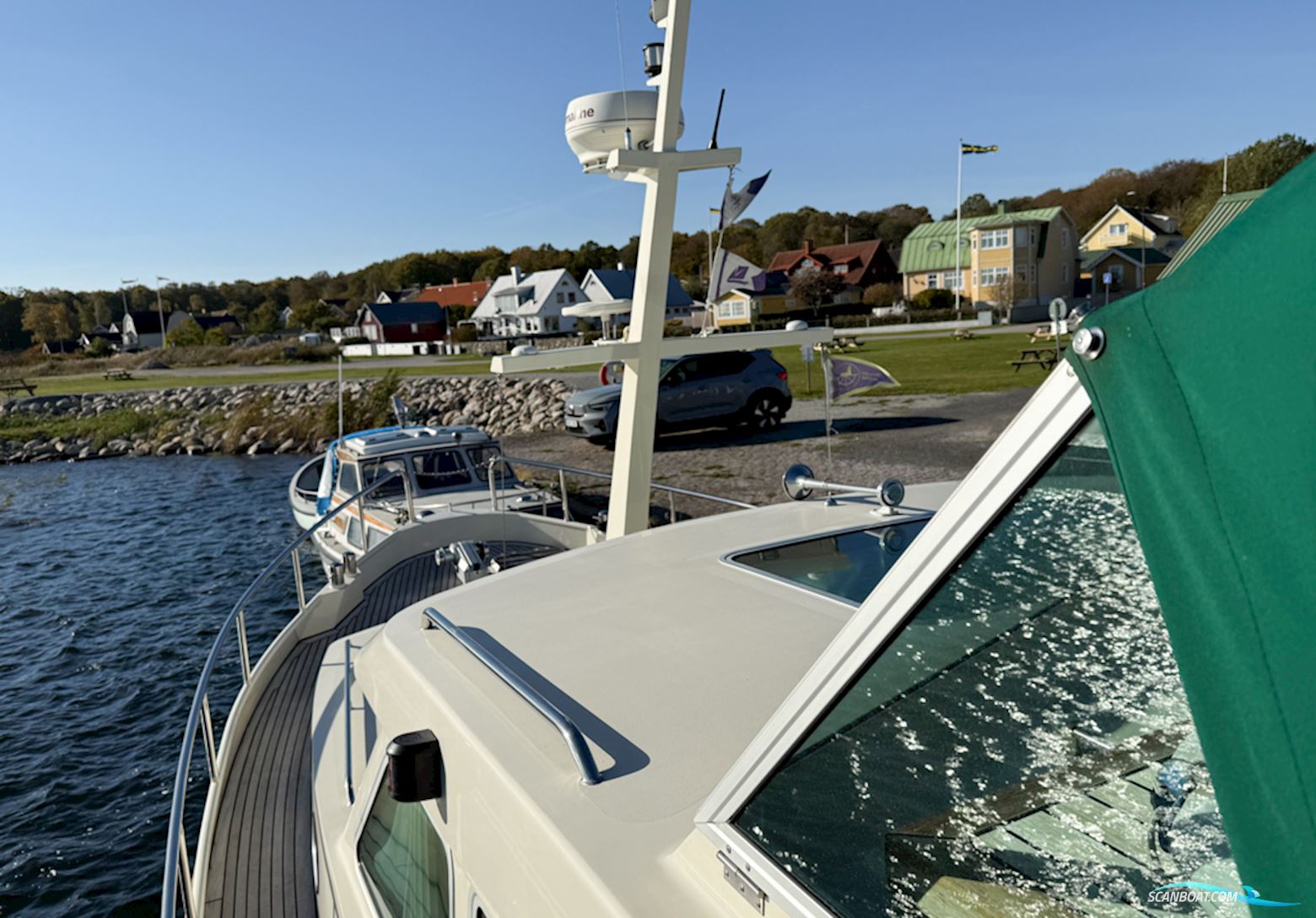 Linssen Grand Sturdy 410 AC