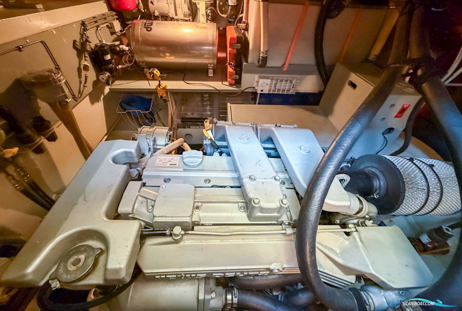 Linssen Grand Sturdy 410 AC