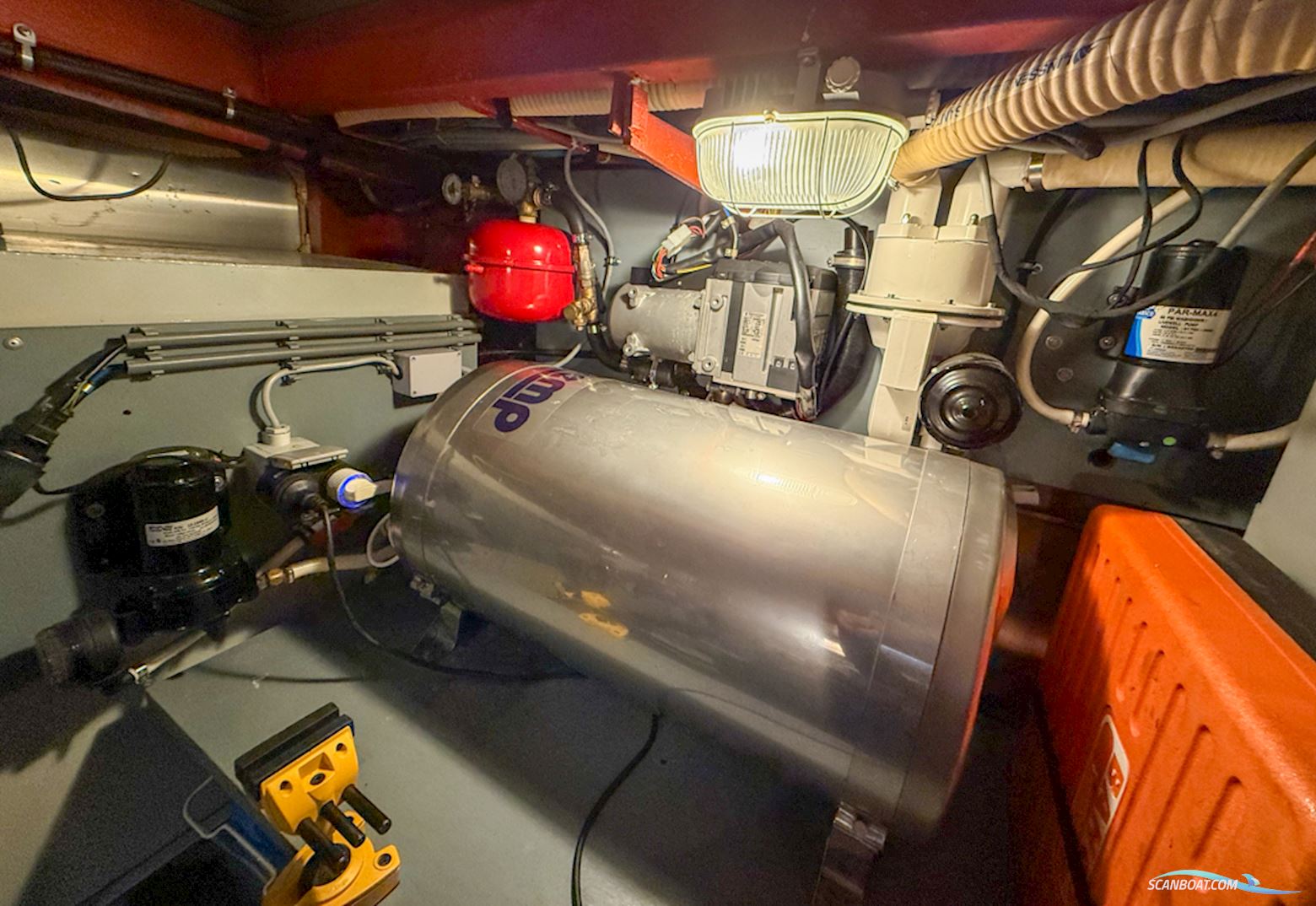 Linssen Grand Sturdy 410 AC