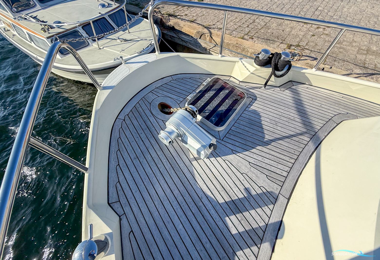 Linssen Grand Sturdy 410 AC
