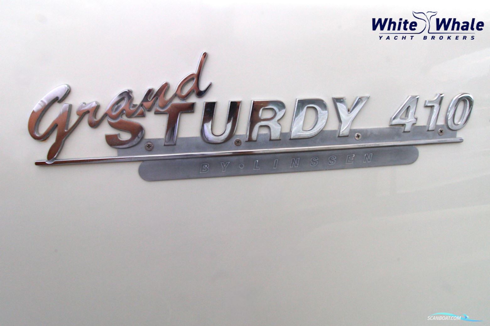 Linssen Grand Sturdy 410 AC