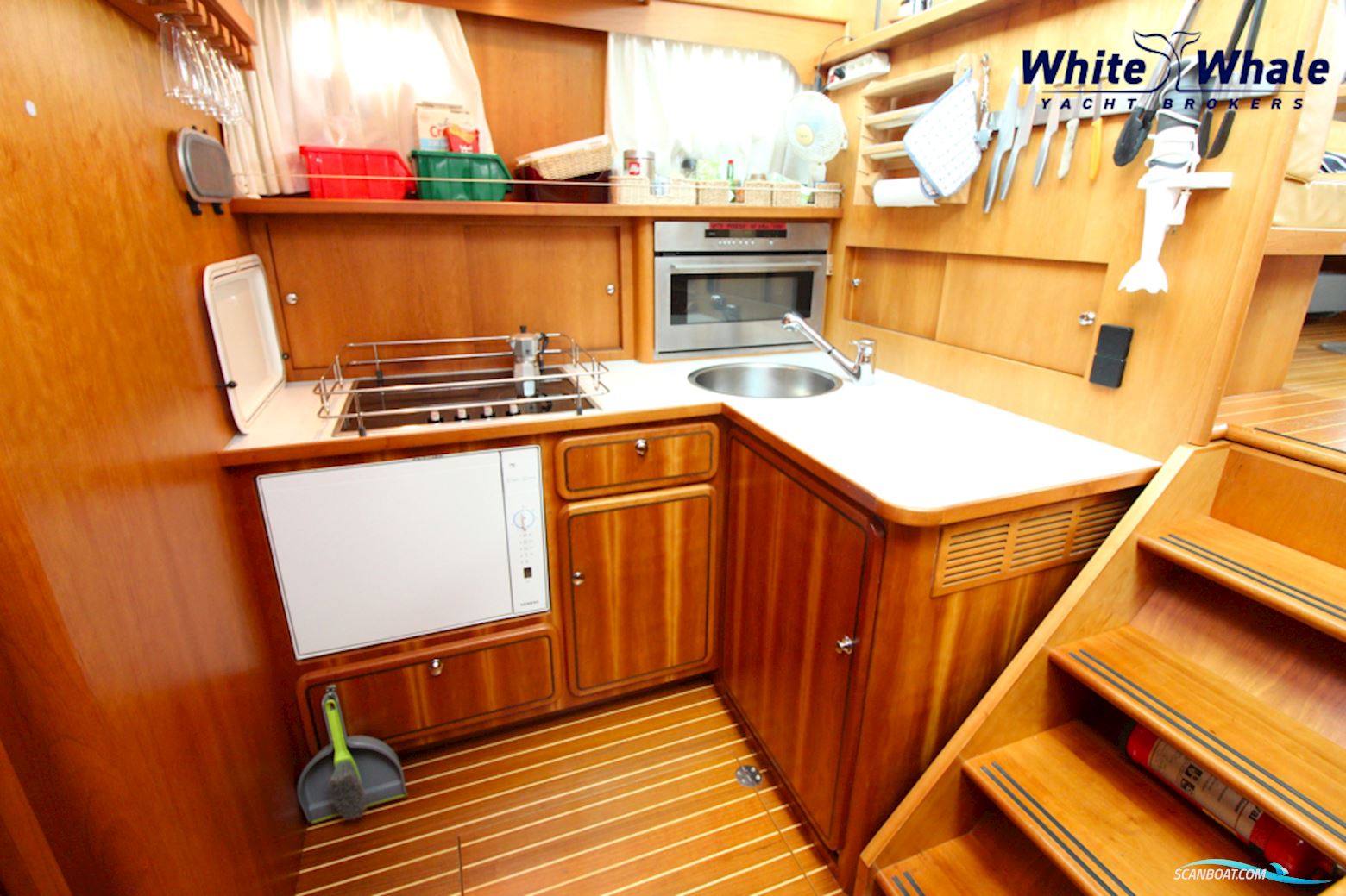 Linssen Grand Sturdy 410 AC