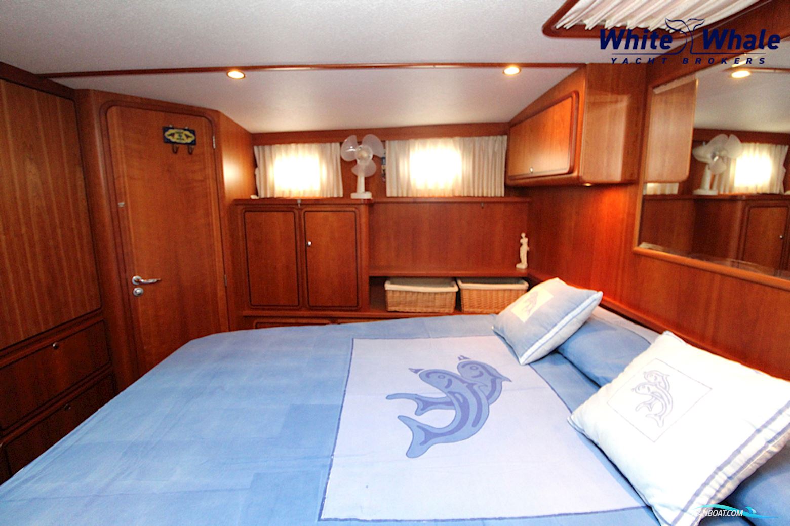 Linssen Grand Sturdy 410 AC