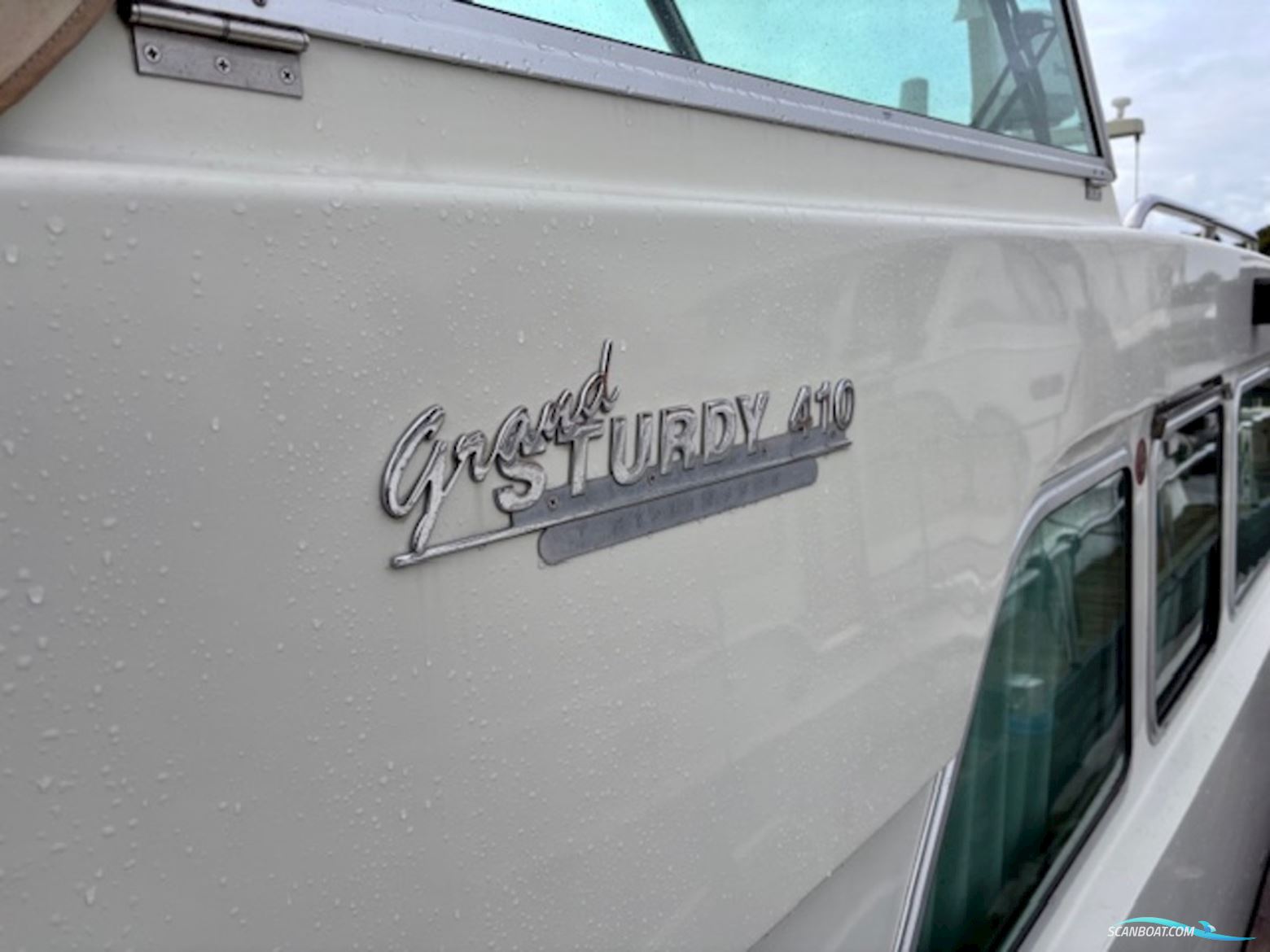 Linssen Grand Sturdy 410 AC Twin