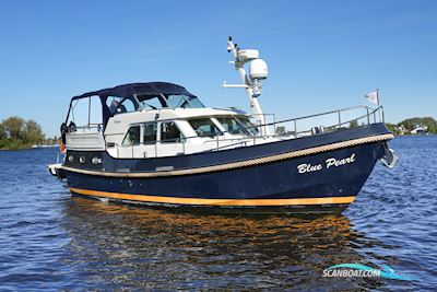 Linssen Grand Sturdy 410 AC Twin Motorboten 2005, The Netherlands