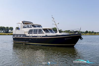 Linssen Grand Sturdy 410 AC Variotop Motorboten 2016, The Netherlands