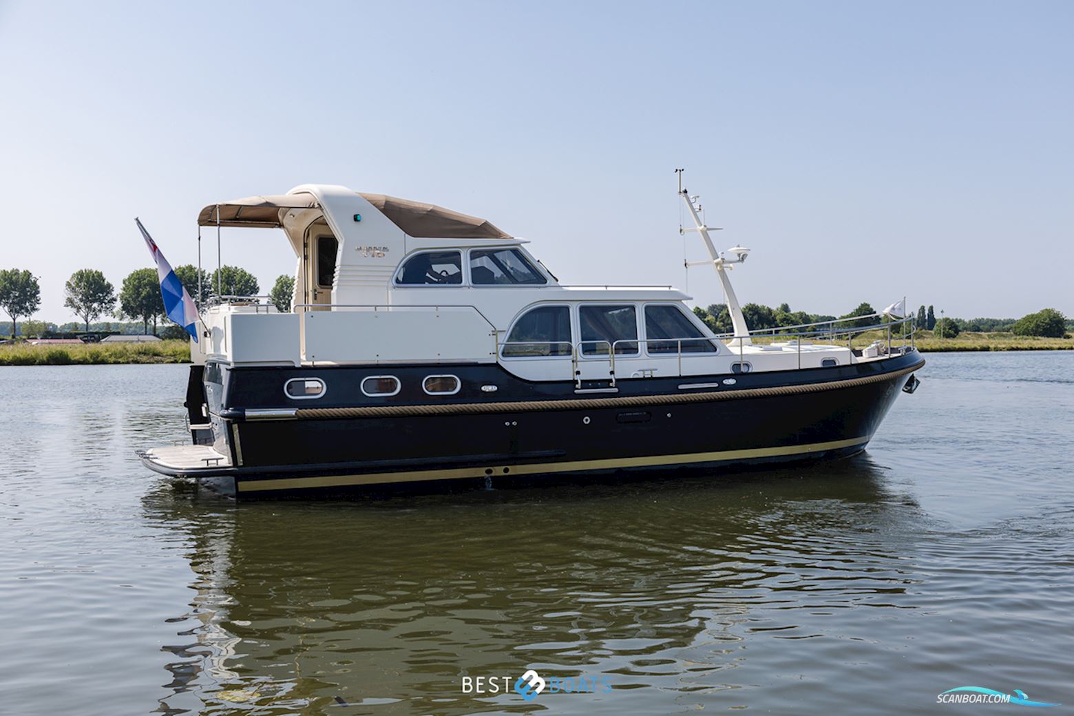 Linssen Grand Sturdy 410 AC Variotop