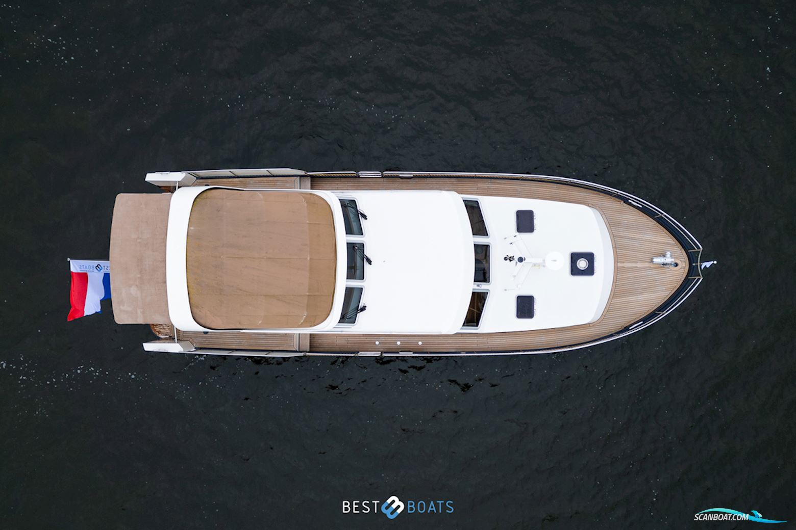 Linssen Grand Sturdy 410 AC Variotop