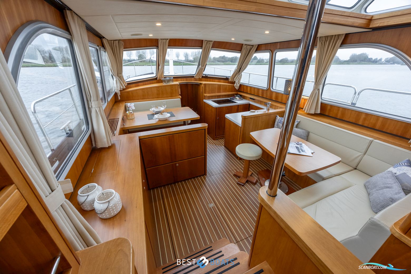 Linssen Grand Sturdy 410 AC Variotop