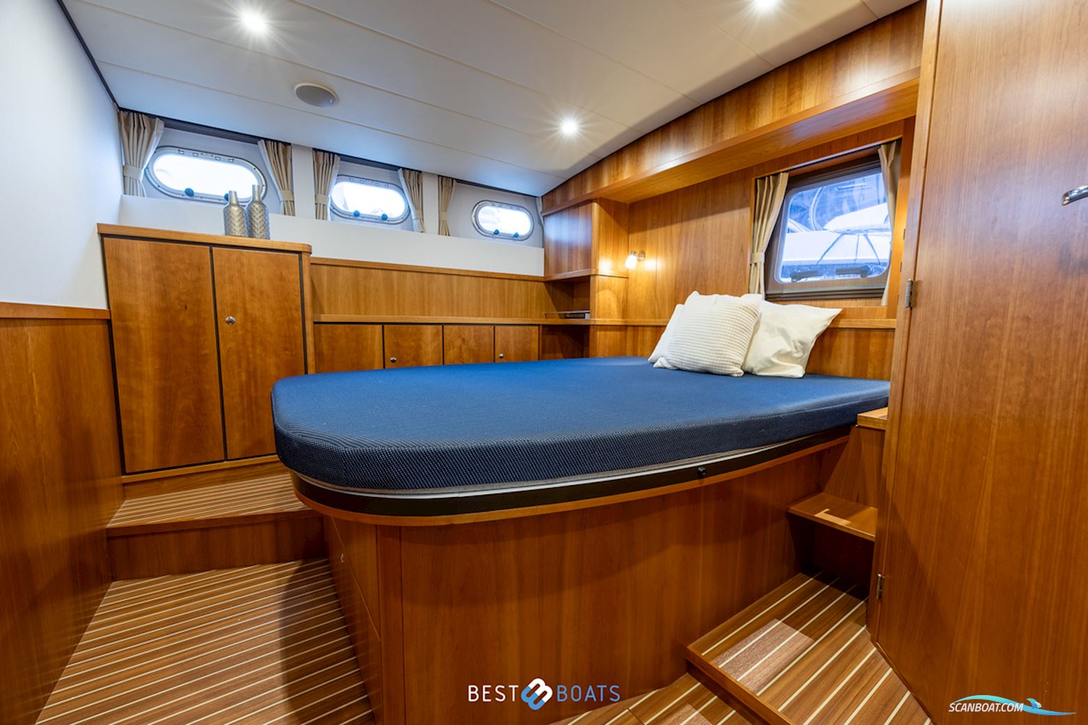 Linssen Grand Sturdy 410 AC Variotop