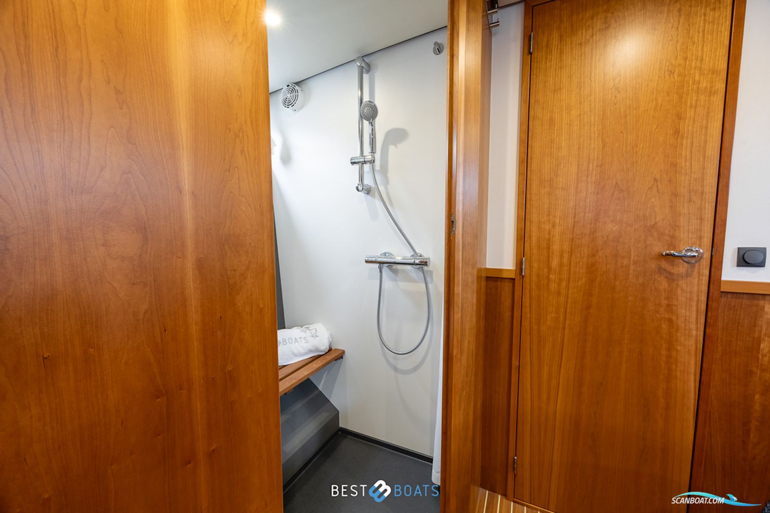 Linssen Grand Sturdy 410 AC Variotop