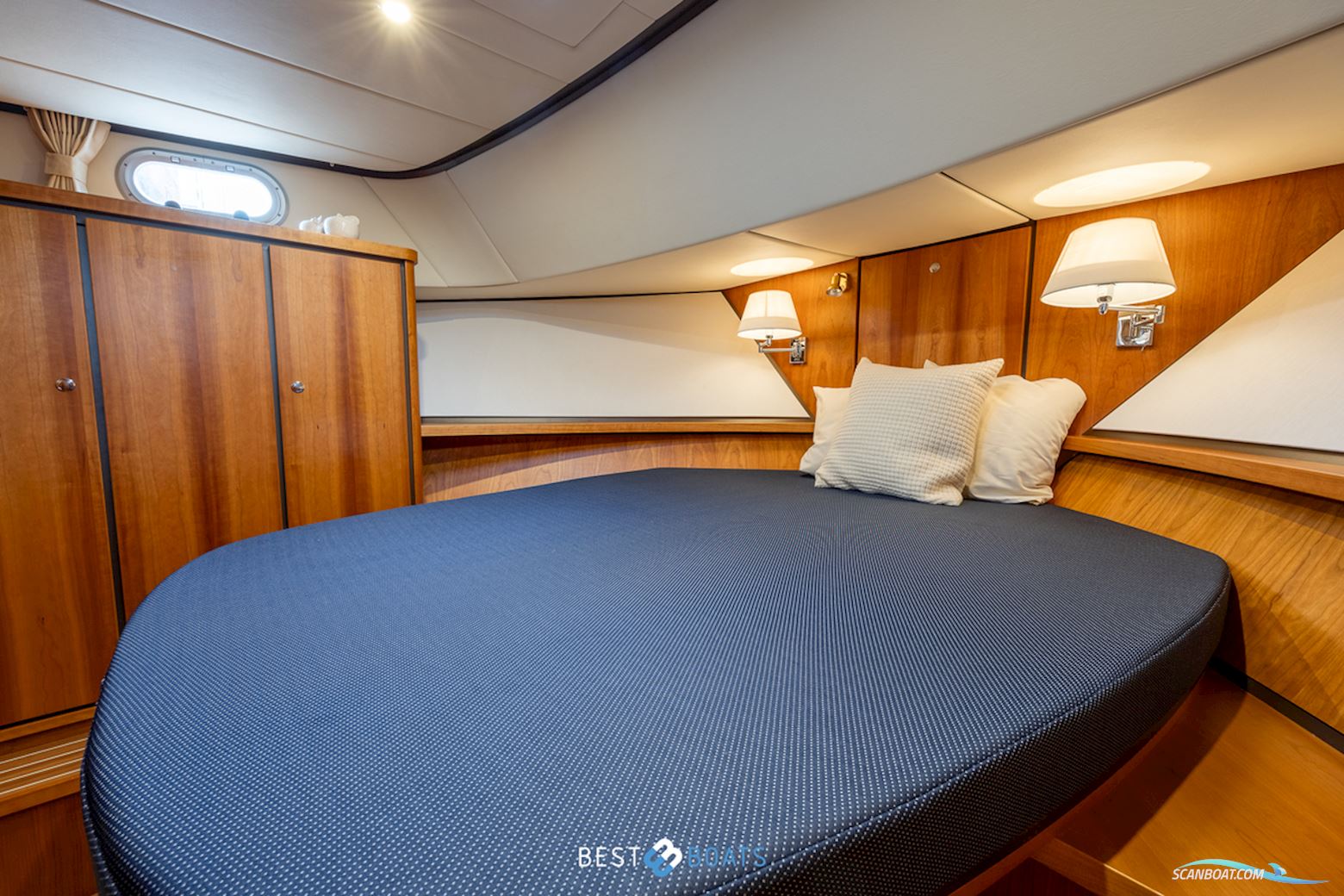 Linssen Grand Sturdy 410 AC Variotop