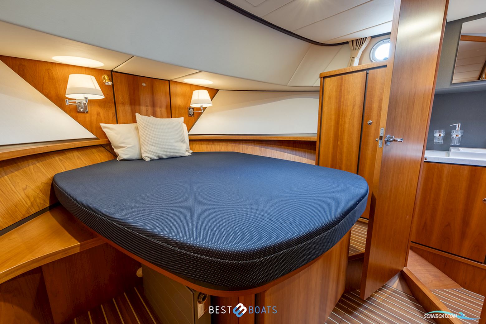 Linssen Grand Sturdy 410 AC Variotop