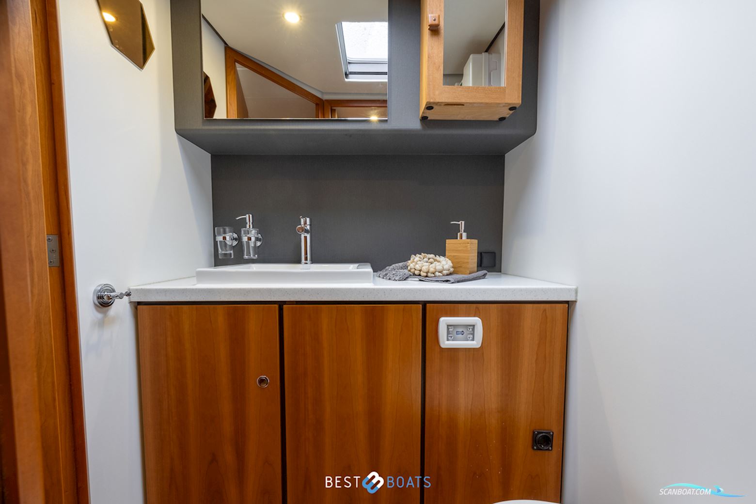 Linssen Grand Sturdy 410 AC Variotop