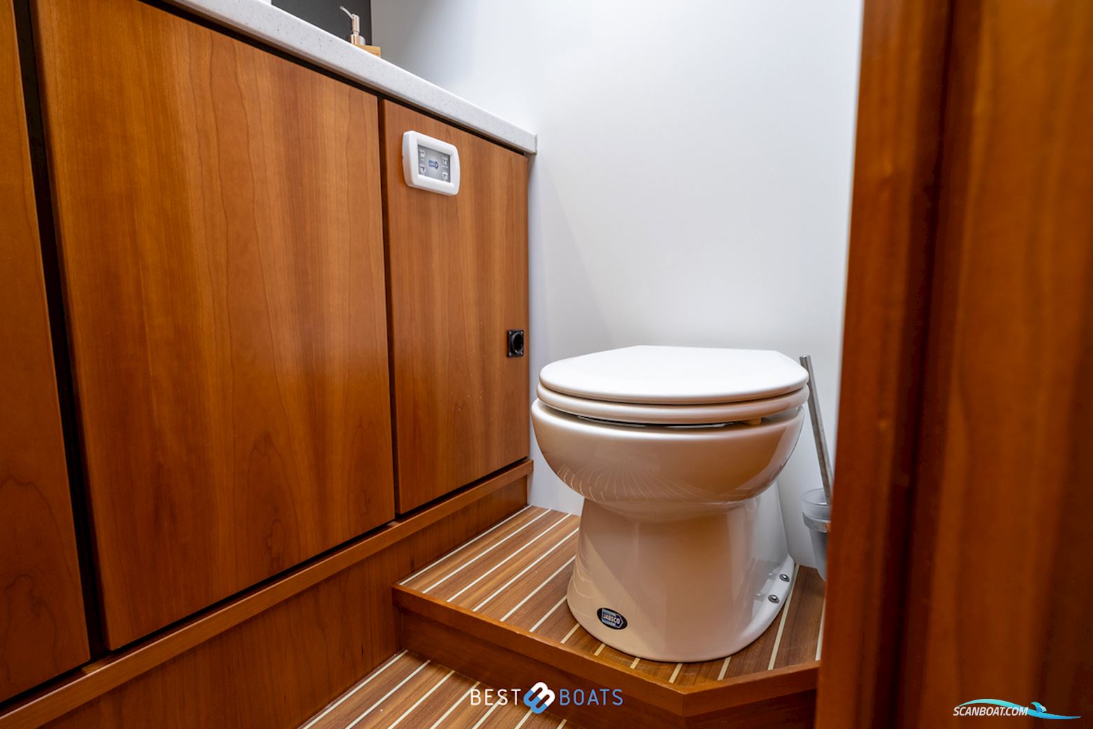 Linssen Grand Sturdy 410 AC Variotop