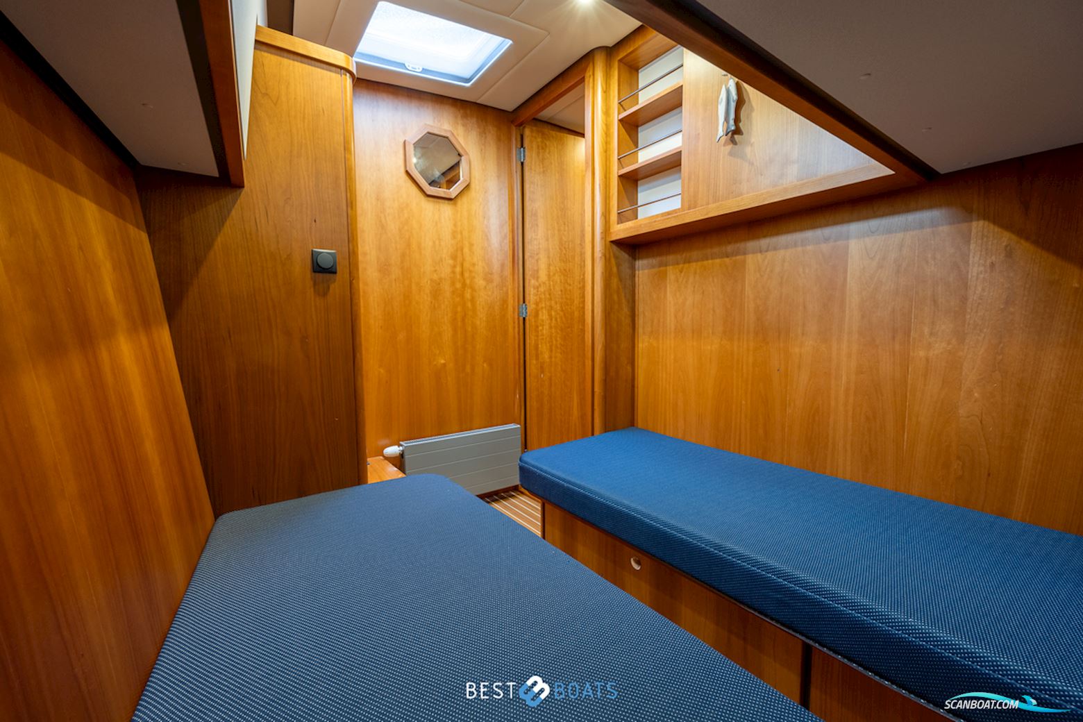 Linssen Grand Sturdy 410 AC Variotop