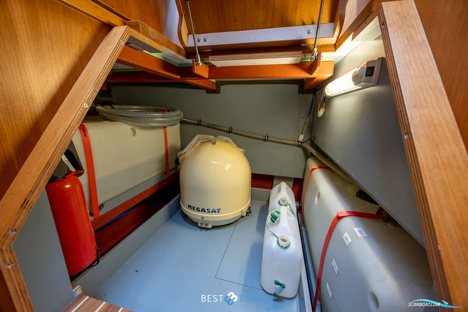 Linssen Grand Sturdy 410 AC Variotop