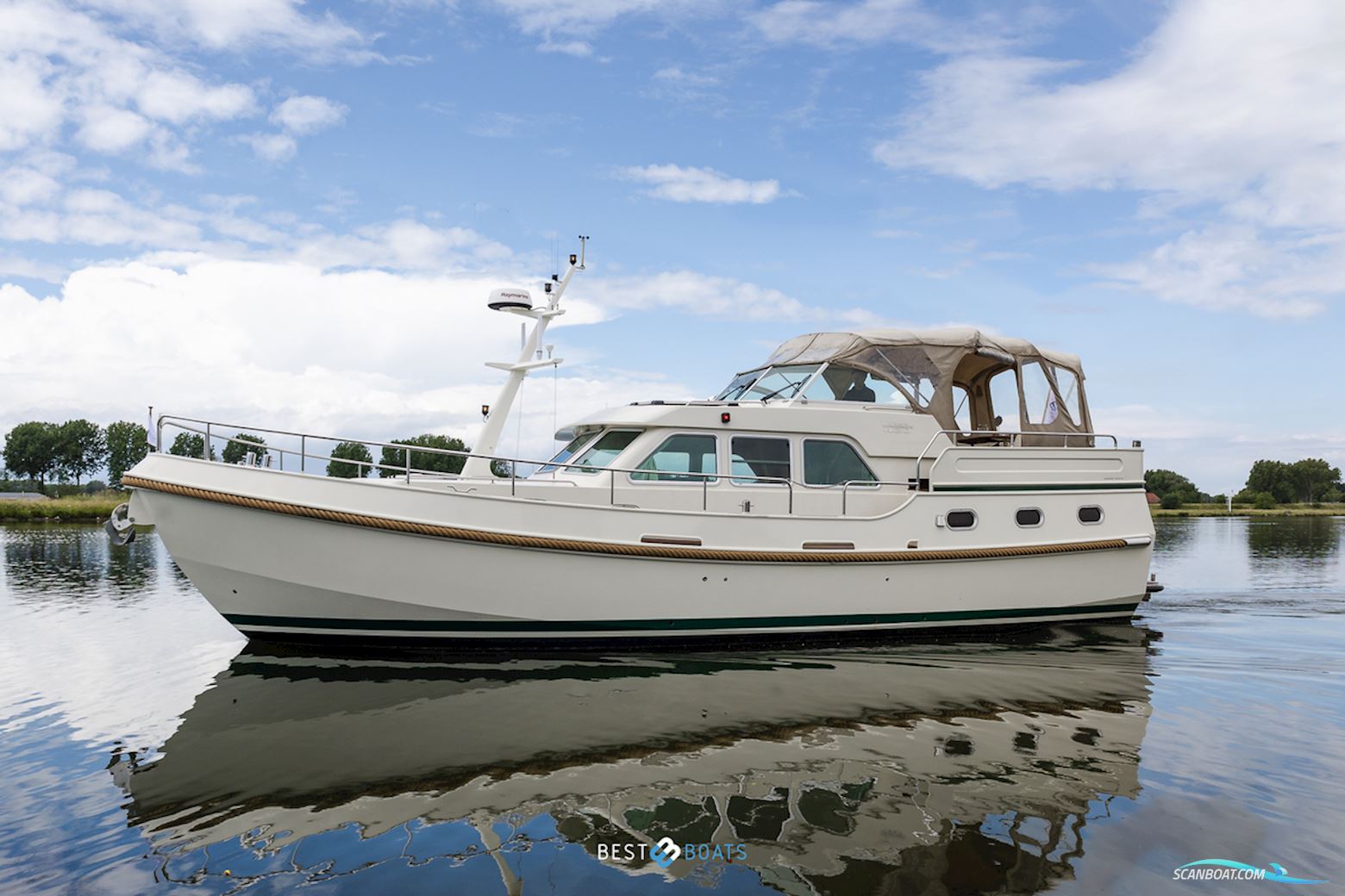 Linssen Grand Sturdy 430 AC Mark II