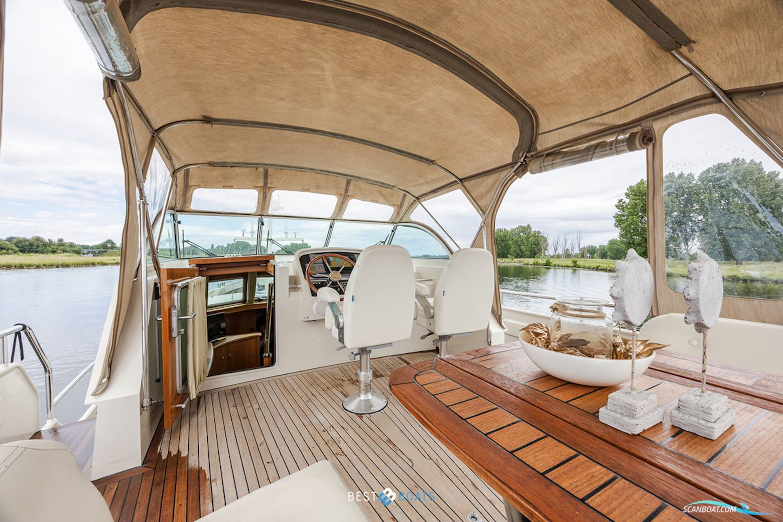 Linssen Grand Sturdy 430 AC Mark II