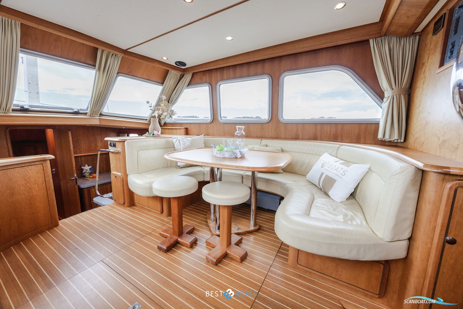Linssen Grand Sturdy 430 AC Mark II