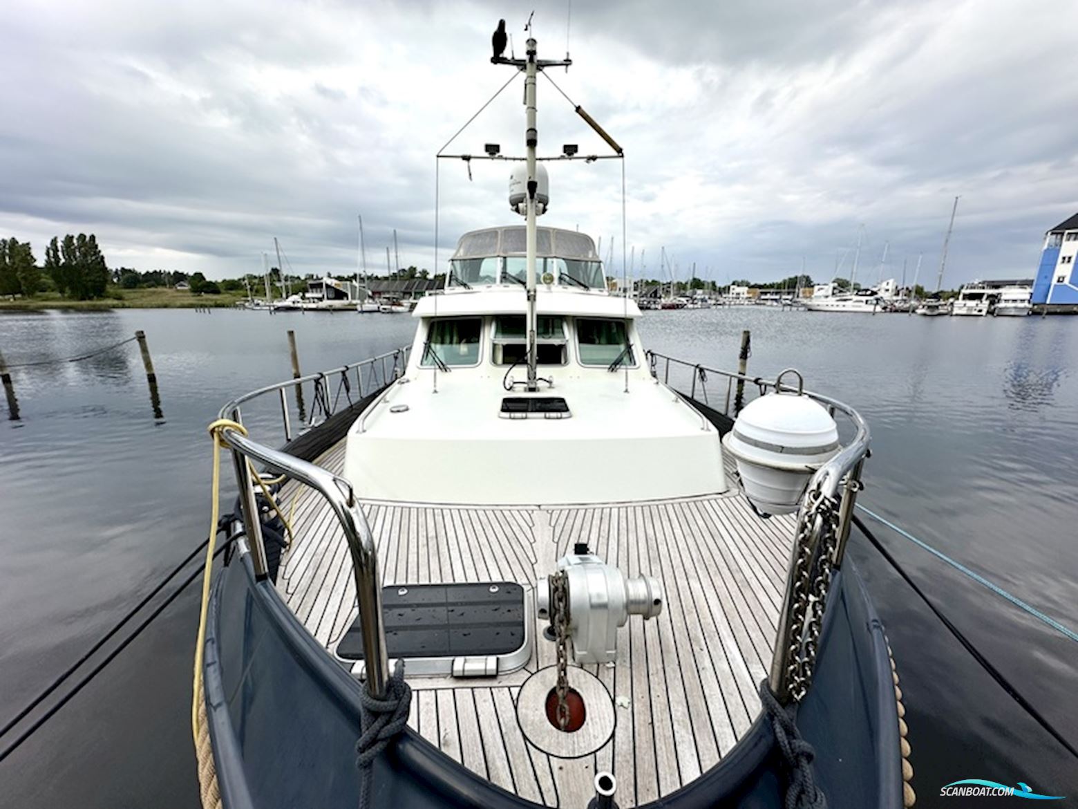 Linssen Grand Sturdy 430 AC