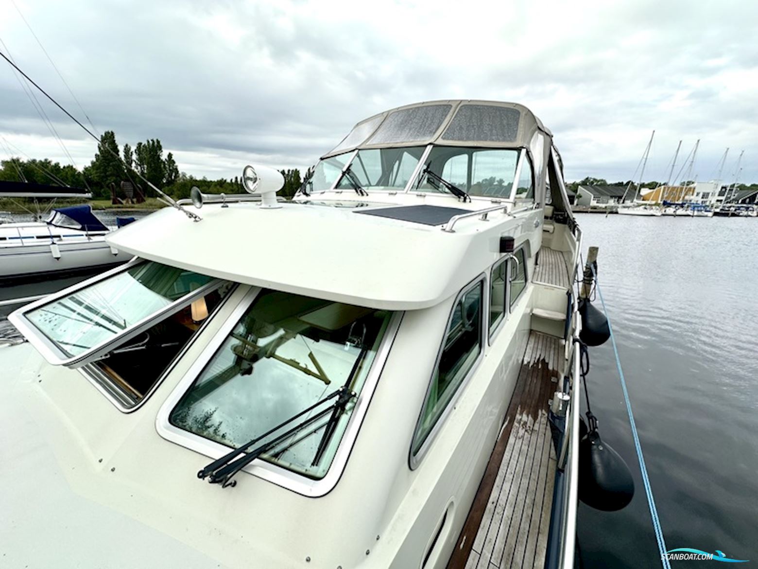 Linssen Grand Sturdy 430 AC