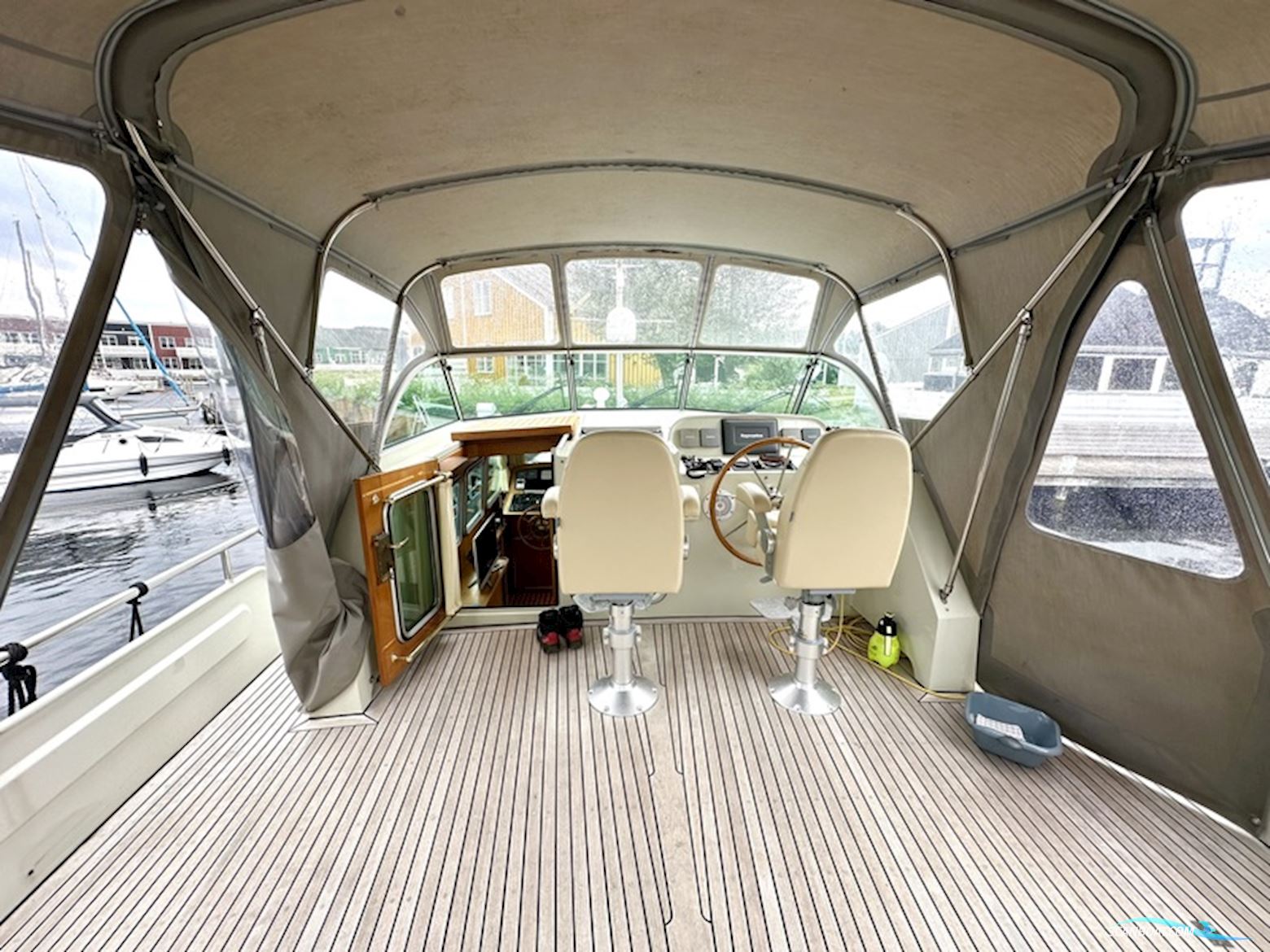 Linssen Grand Sturdy 430 AC