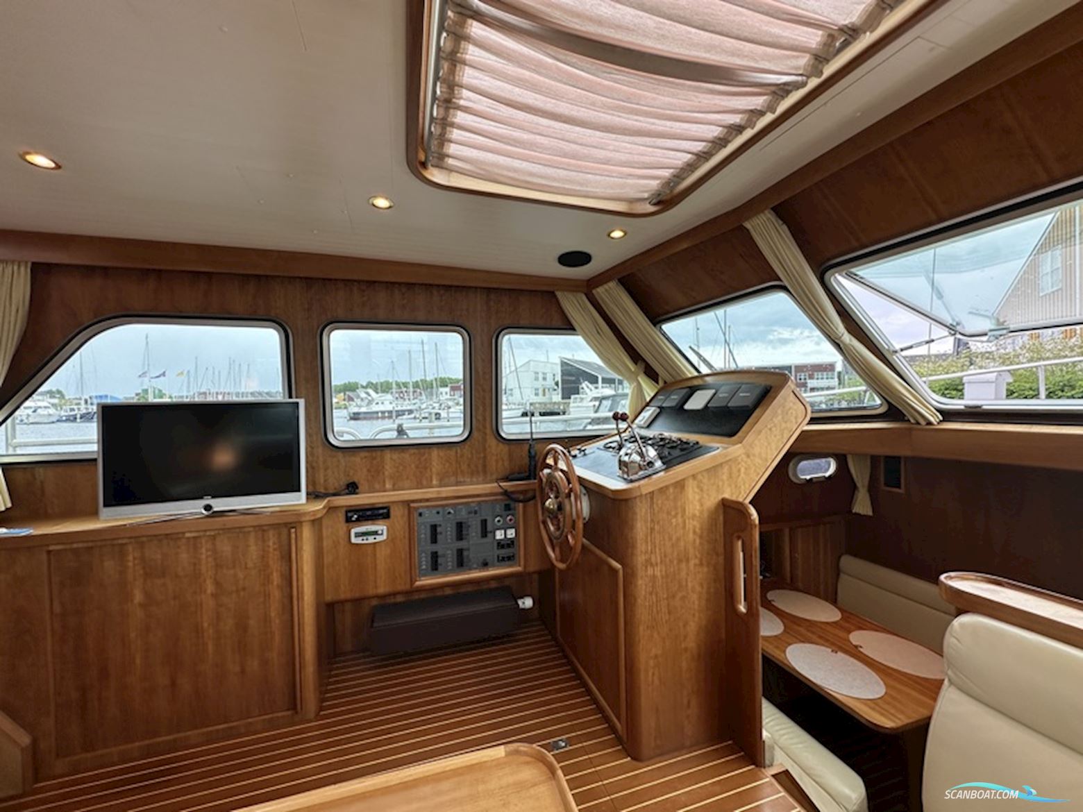 Linssen Grand Sturdy 430 AC
