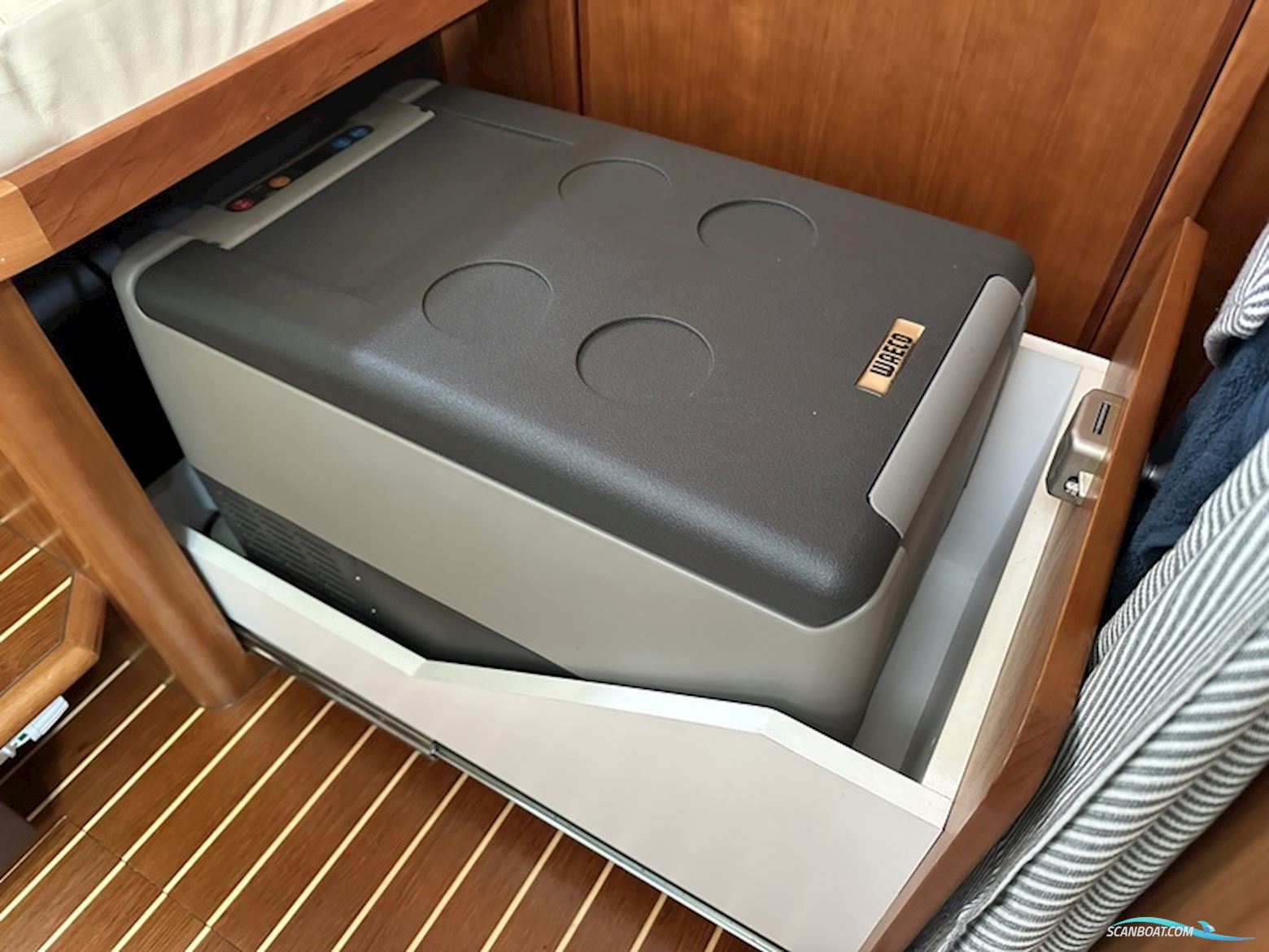 Linssen Grand Sturdy 430 AC