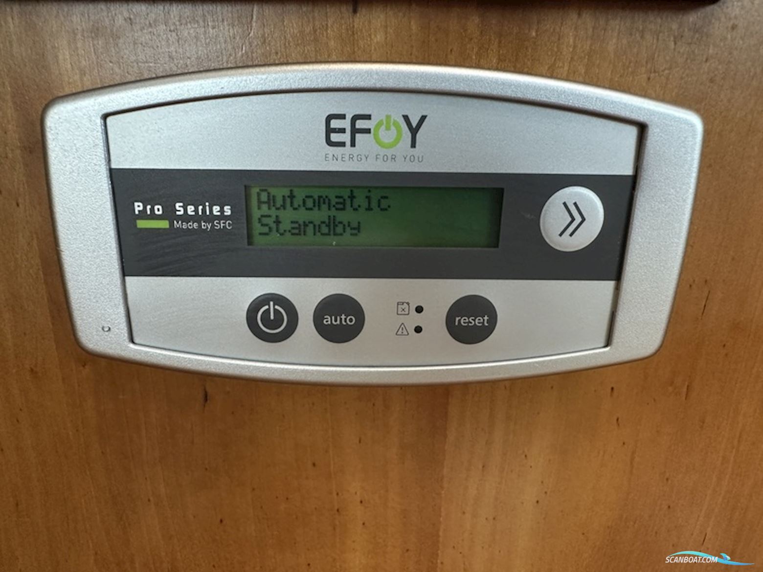 Linssen Grand Sturdy 430 AC