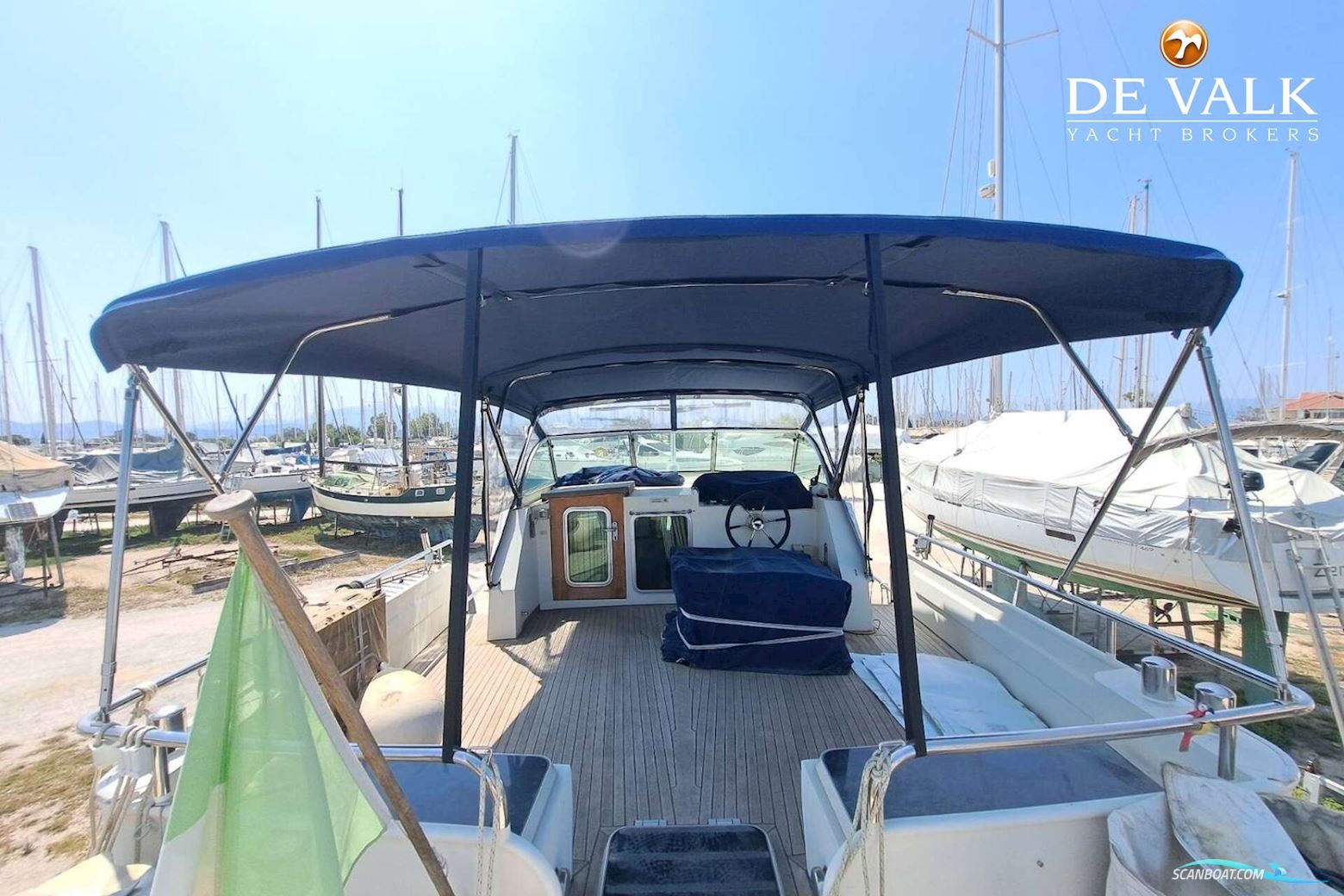 Linssen Grand Sturdy 430 AC Twin