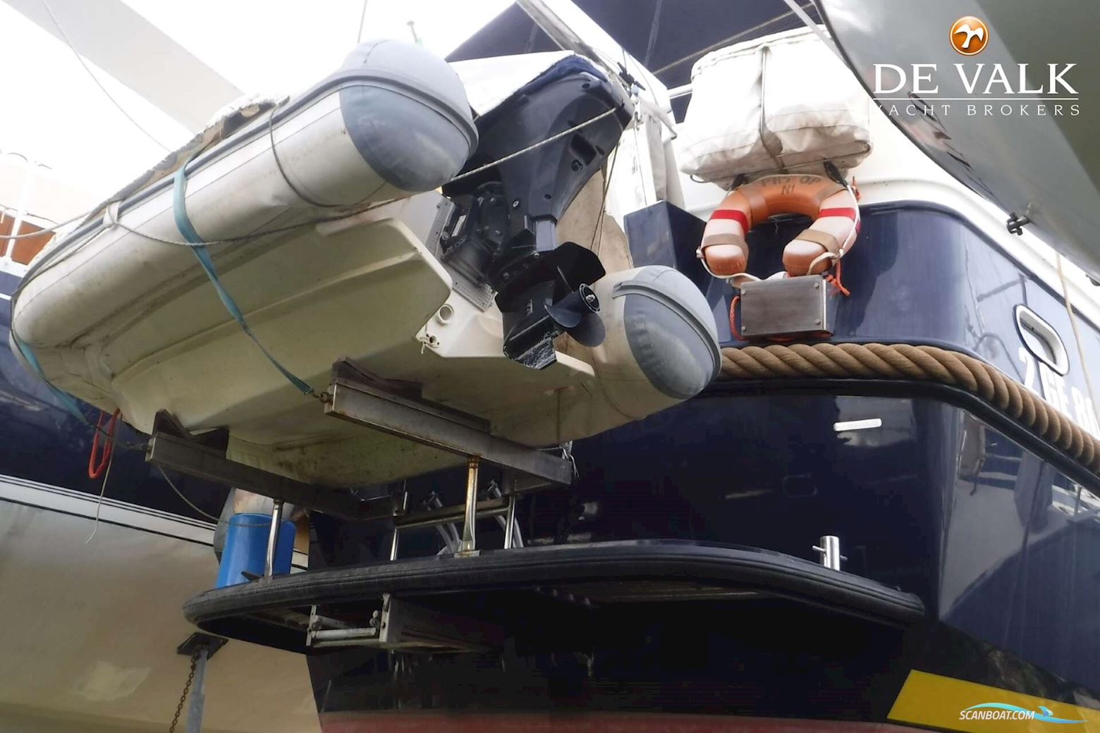 Linssen Grand Sturdy 430 AC Twin