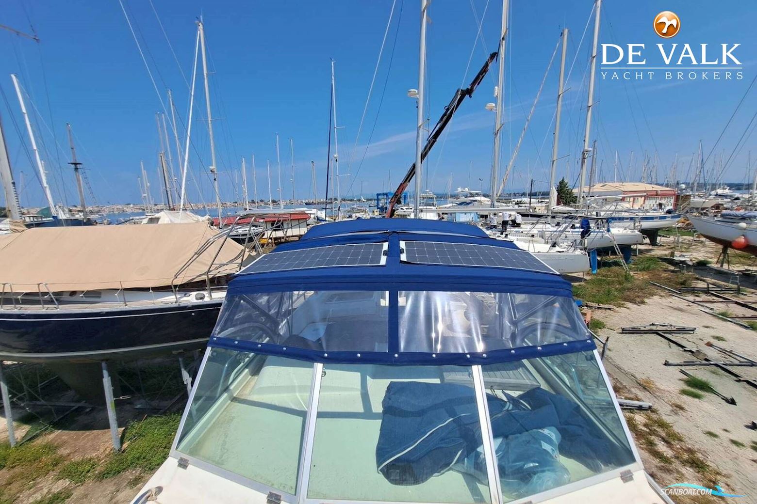 Linssen Grand Sturdy 430 AC Twin