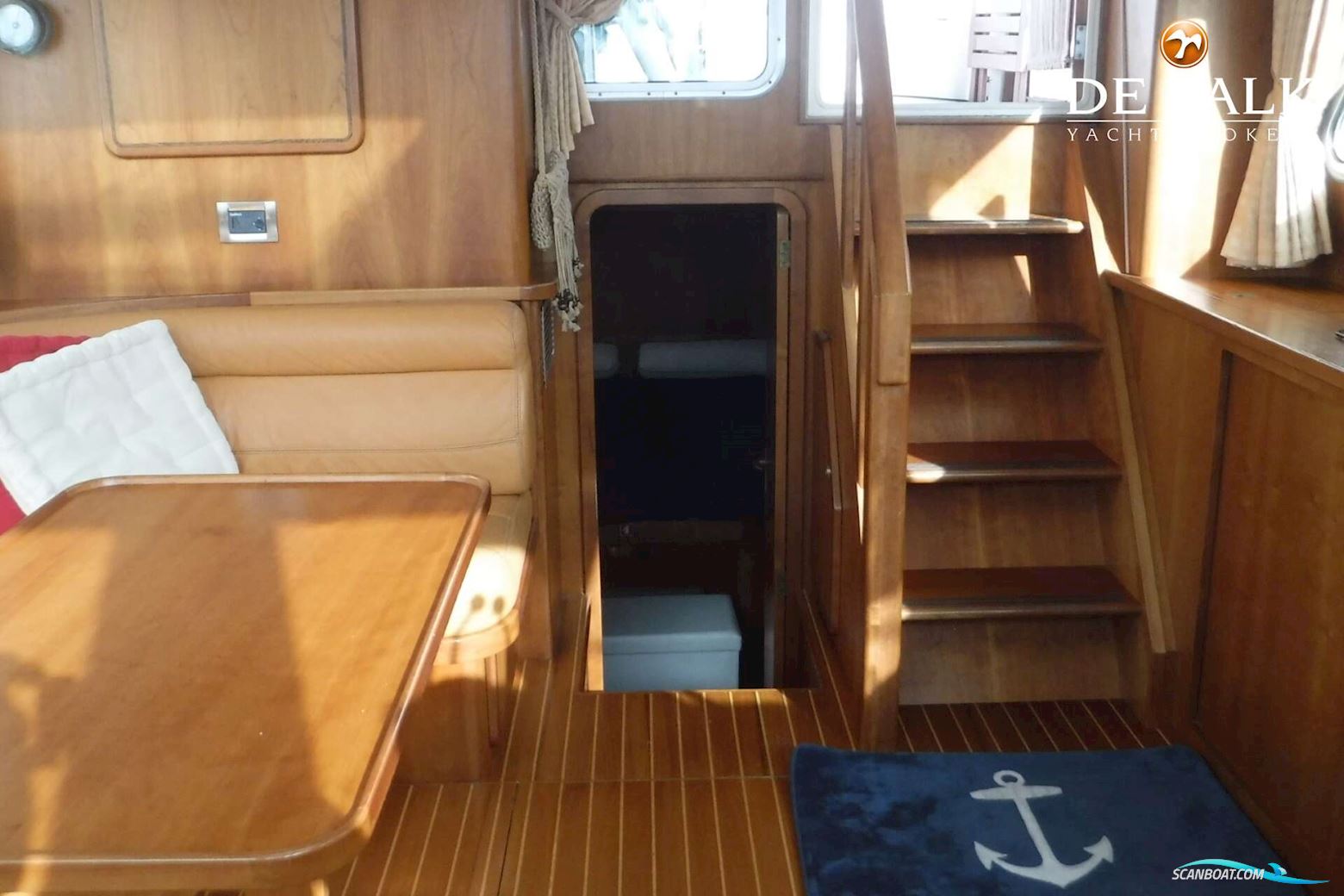 Linssen Grand Sturdy 430 AC Twin
