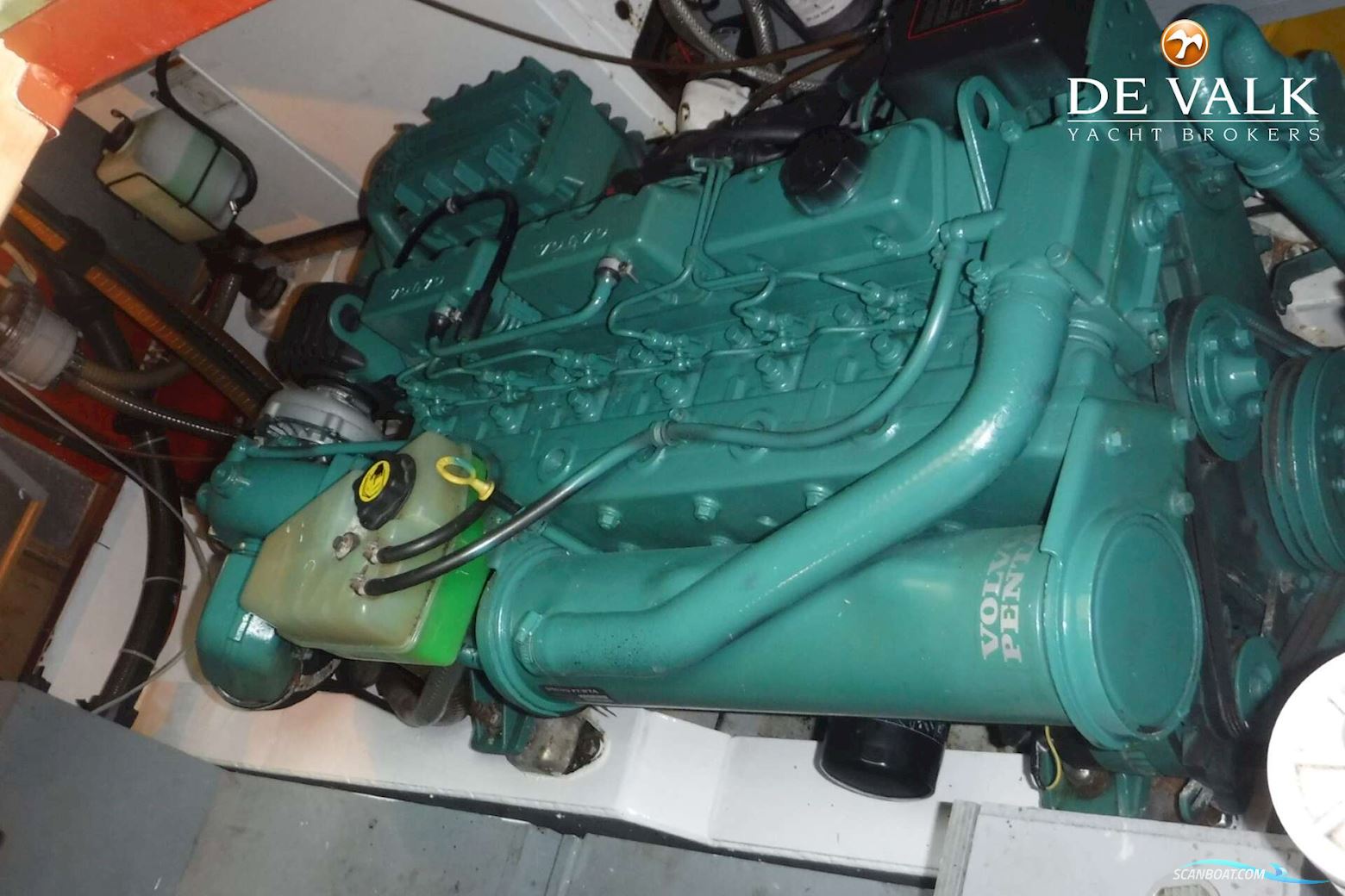 Linssen Grand Sturdy 430 AC Twin