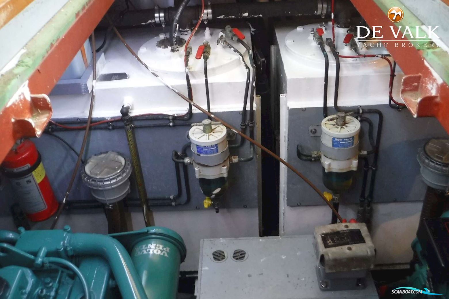 Linssen Grand Sturdy 430 AC Twin