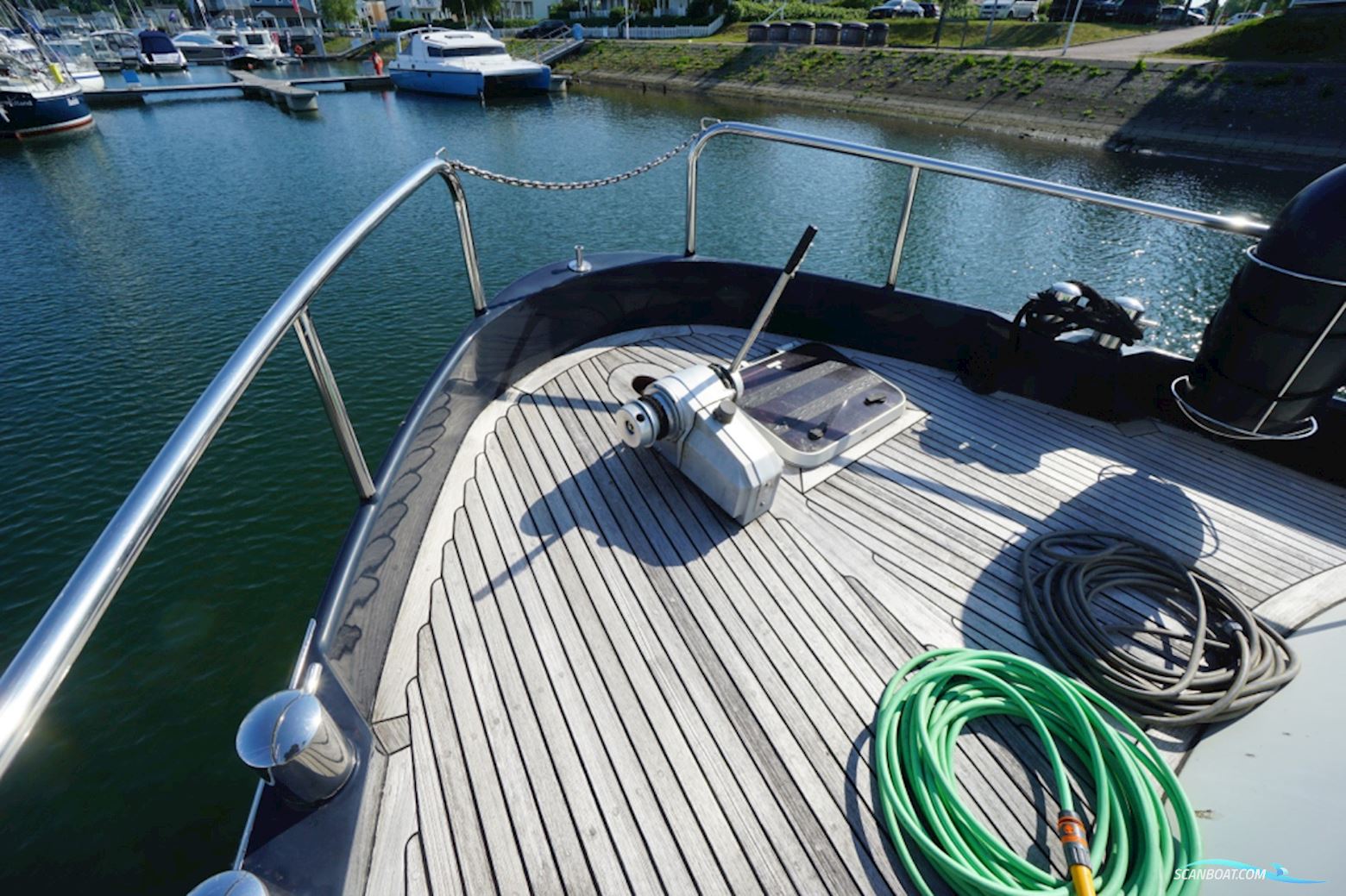 Linssen Grand Sturdy 430
