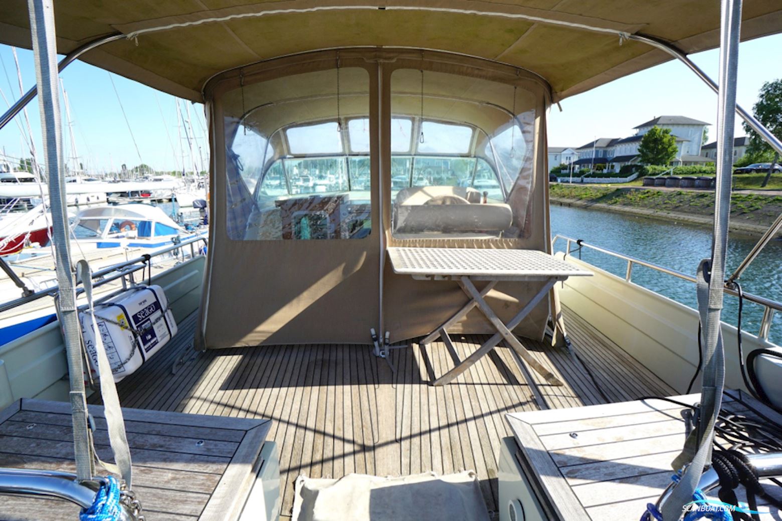 Linssen Grand Sturdy 430
