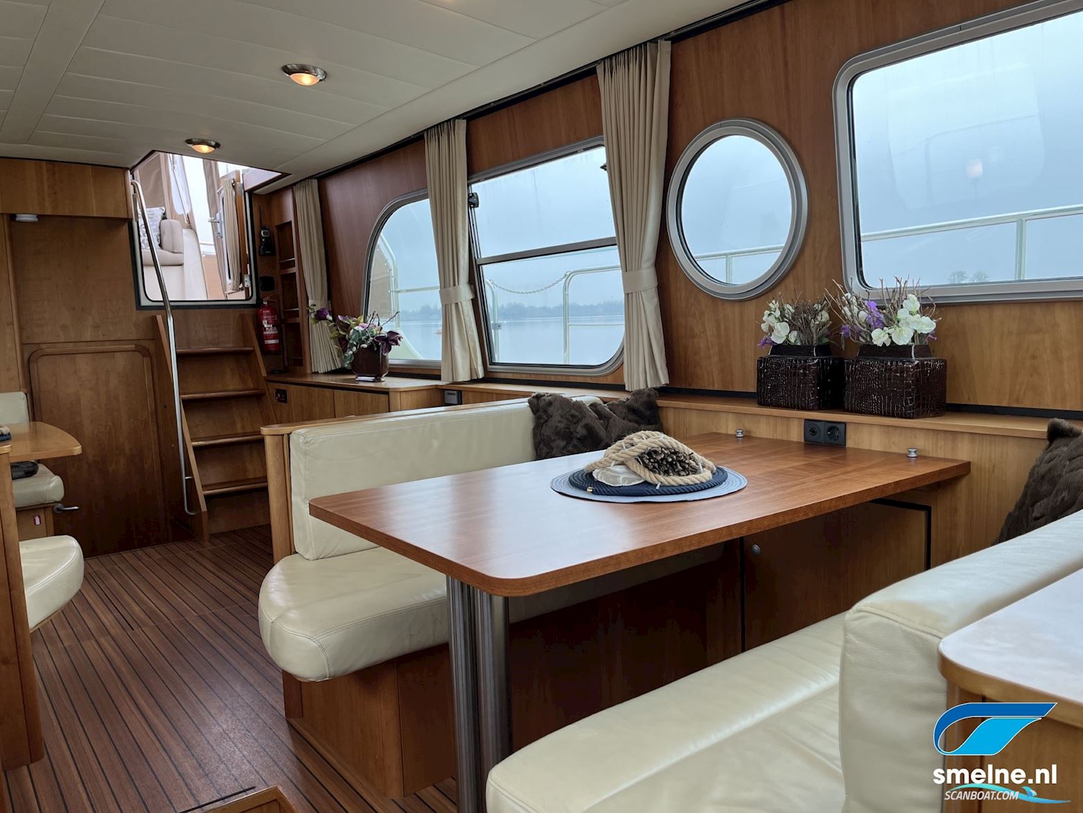 Linssen Grand Sturdy 43.9 AC