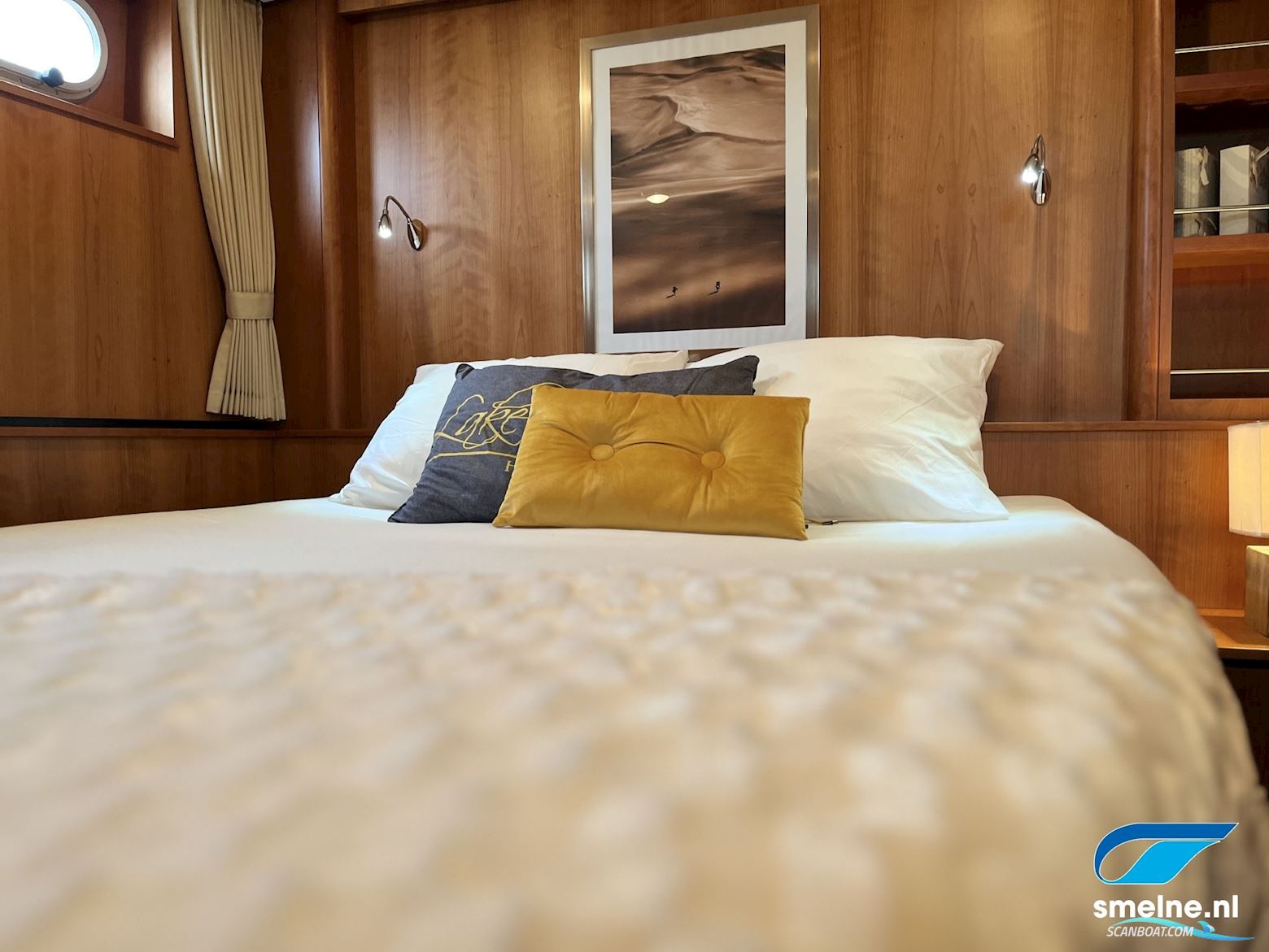 Linssen Grand Sturdy 43.9 AC