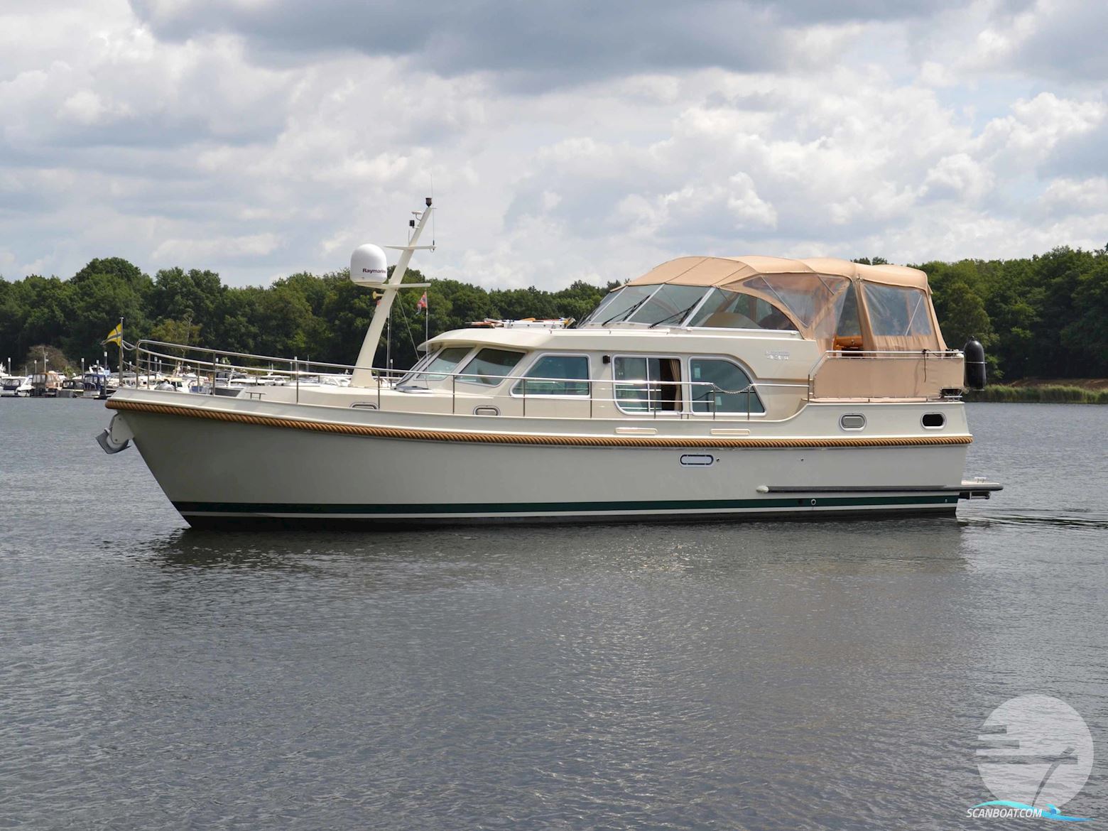 Linssen Grand Sturdy 43.9 AC
