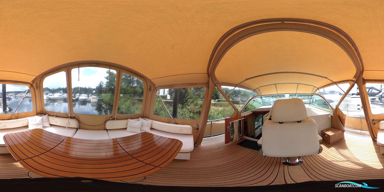 Linssen Grand Sturdy 43.9 AC