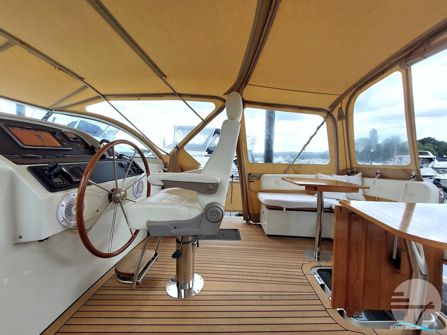 Linssen Grand Sturdy 43.9 AC