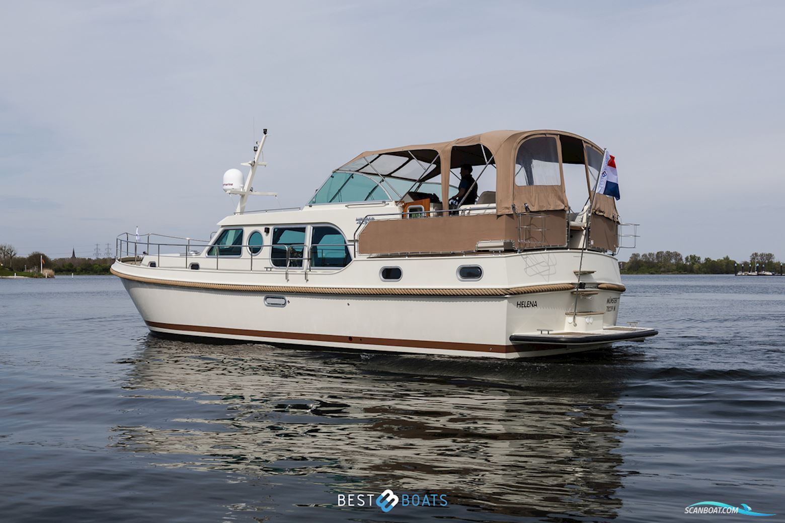 Linssen Grand Sturdy 43.9 AC