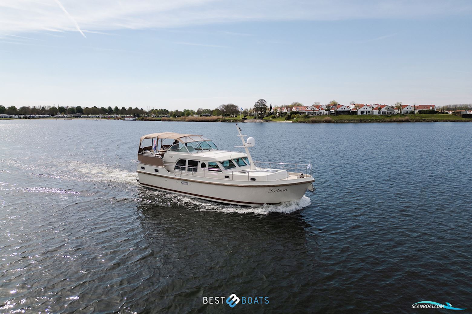 Linssen Grand Sturdy 43.9 AC