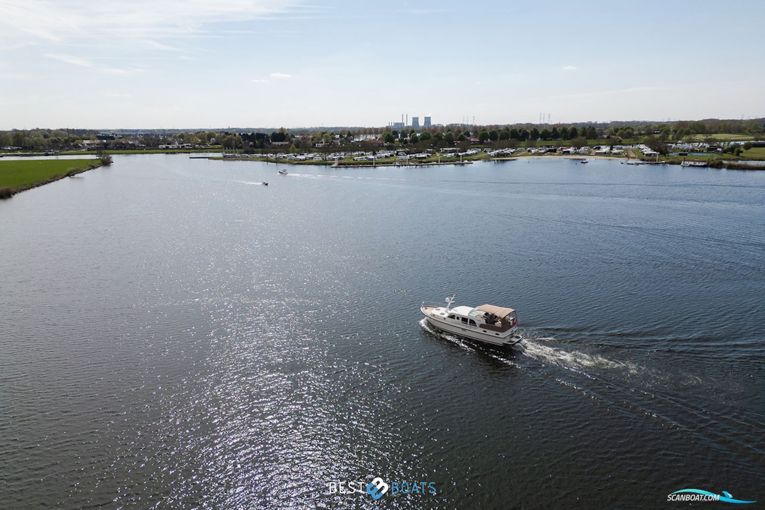 Linssen Grand Sturdy 43.9 AC