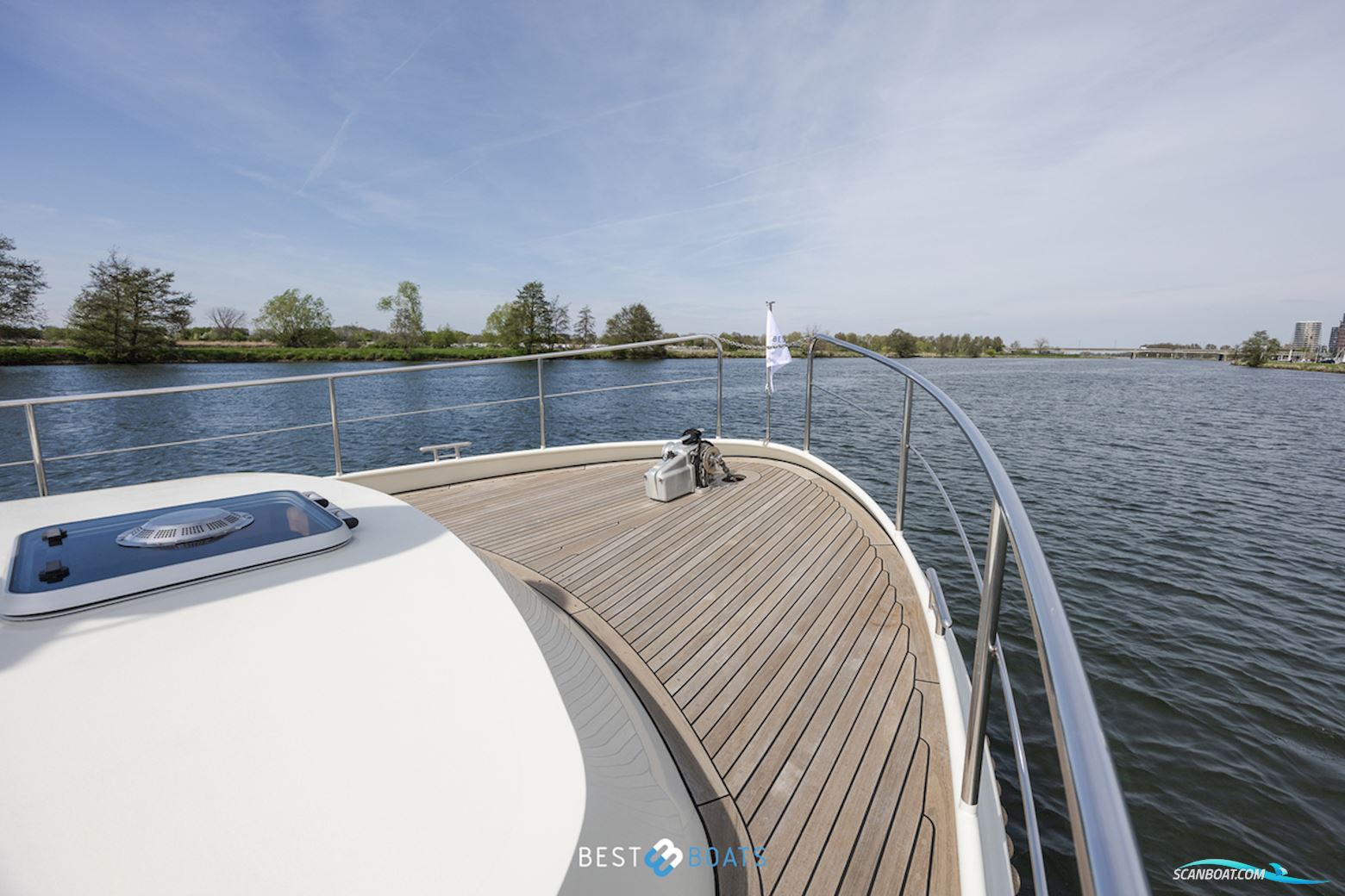 Linssen Grand Sturdy 43.9 AC