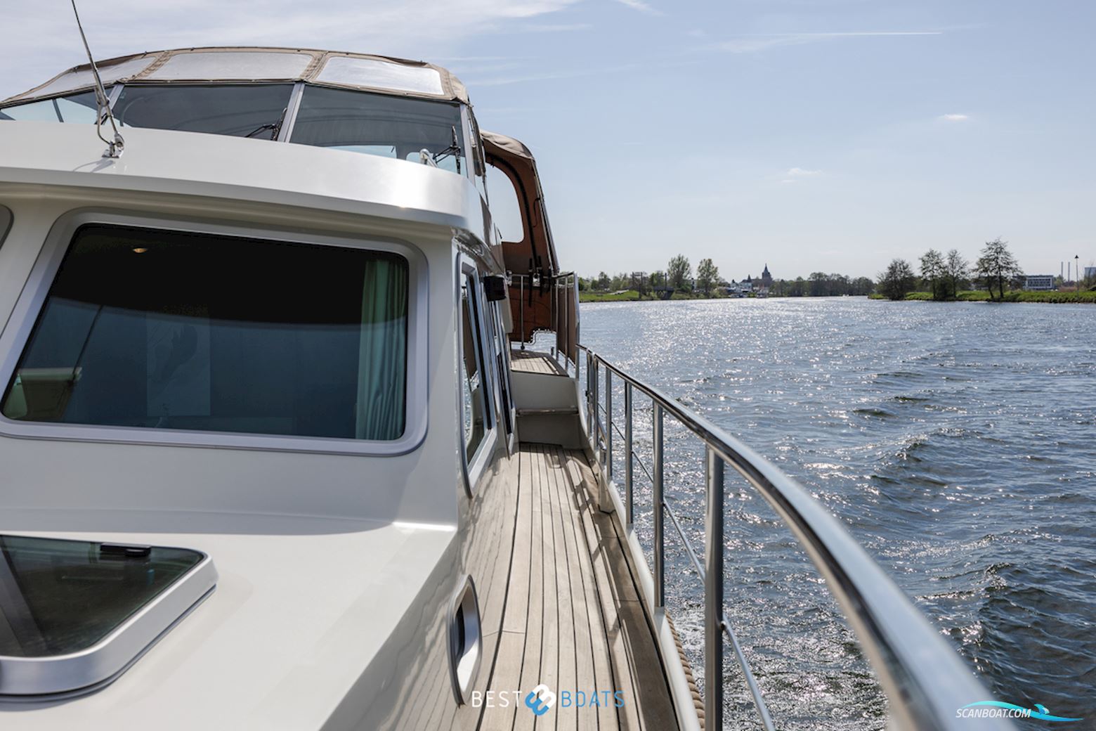 Linssen Grand Sturdy 43.9 AC